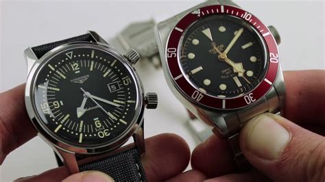 longines o tudor|tudor vs longines.